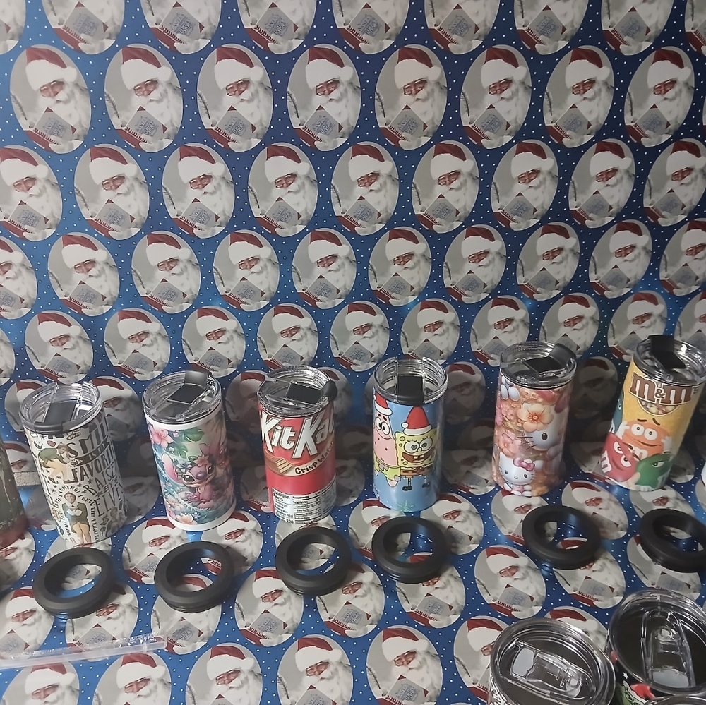 4 in 1 tumbler